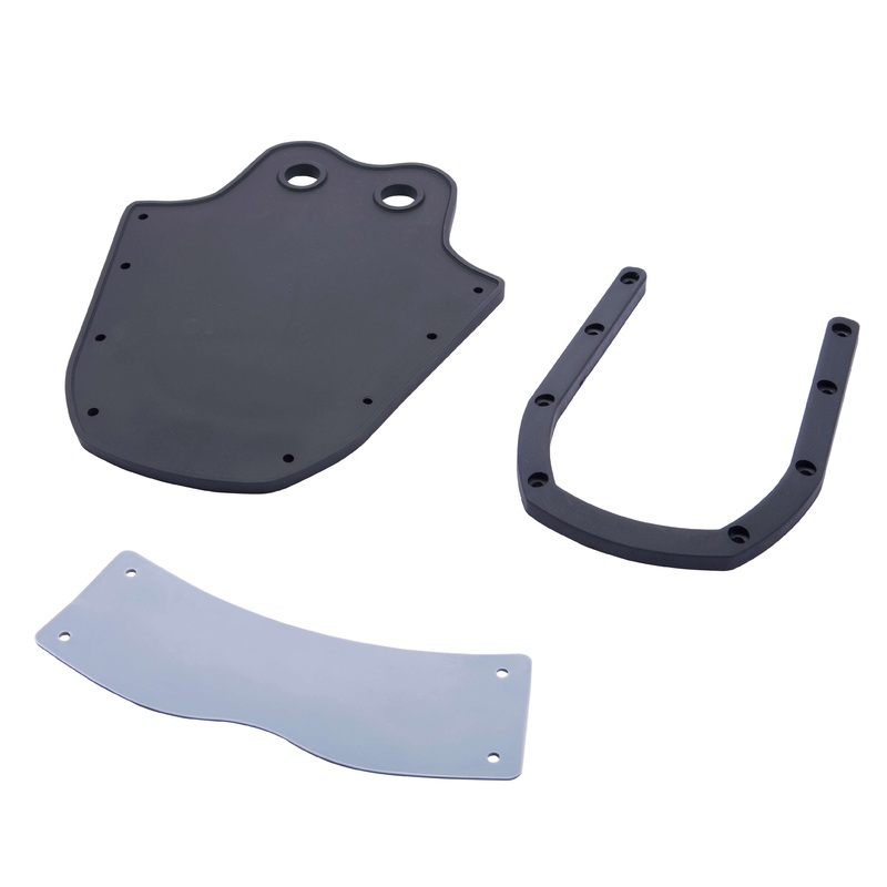 HO Sports HS Toe Plate|Toe|Heel