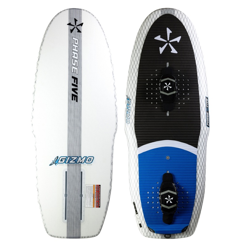 2025 Phase 5 Gizmo Foil Board|4′ 6″ / 54″