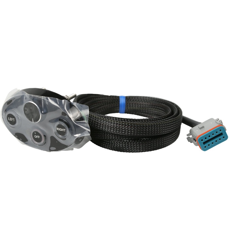 WakeMAKERS WaveControl Faceplate (Complete w/harness)