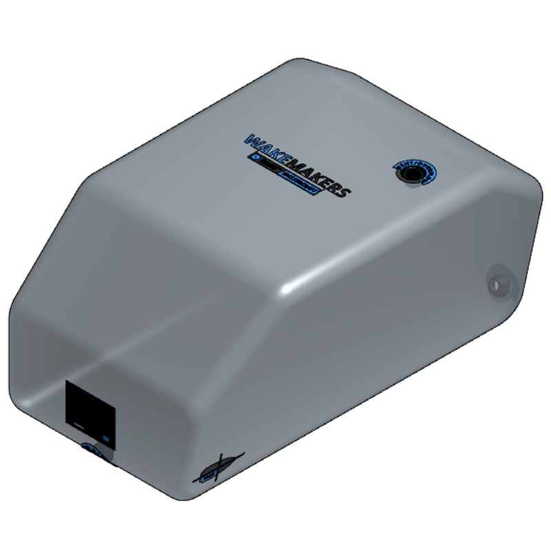 WakeMAKERS 41L x 25W x 20H – 600lb Port Ballast Bag
