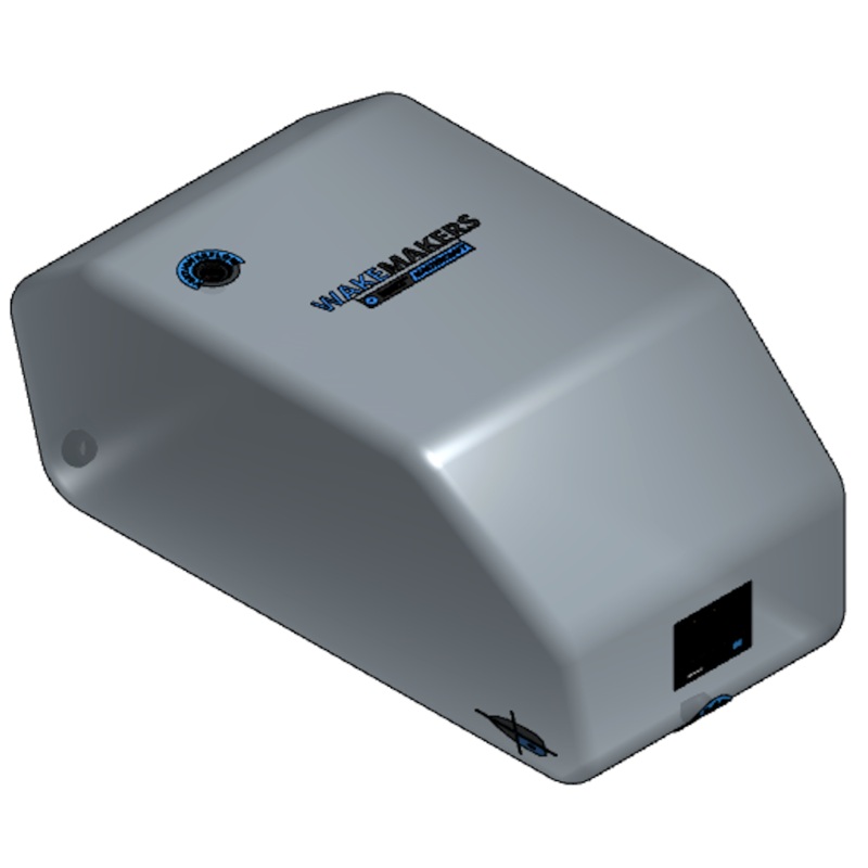 WakeMAKERS 41L x 25W x 20H – 600lb Starboard Ballast Bag