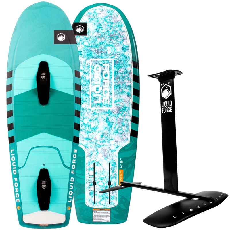 2021 Liquid Force Launch Foil Package