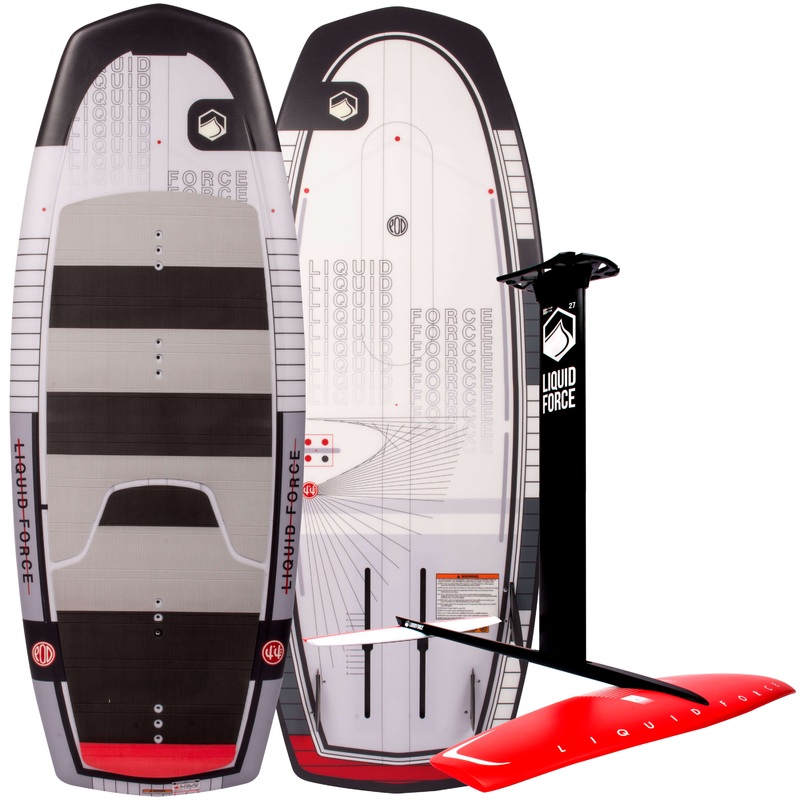 2021 Liquid Force Pod Foil Package