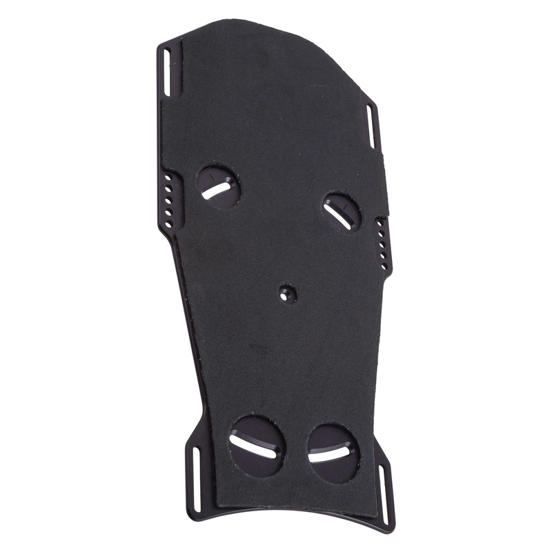 Radar Aluminum Front Boot Plate