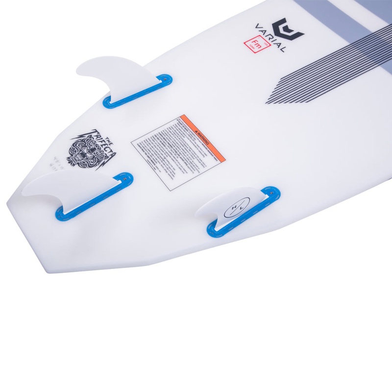 Hyperlite Westport Surf Fin Kit (Set of Three)