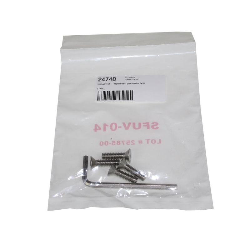Mission Delta Replacement Part – Hardware Kit
