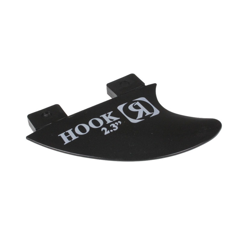 Ronix 2.3 Hook Surf Fin – Black