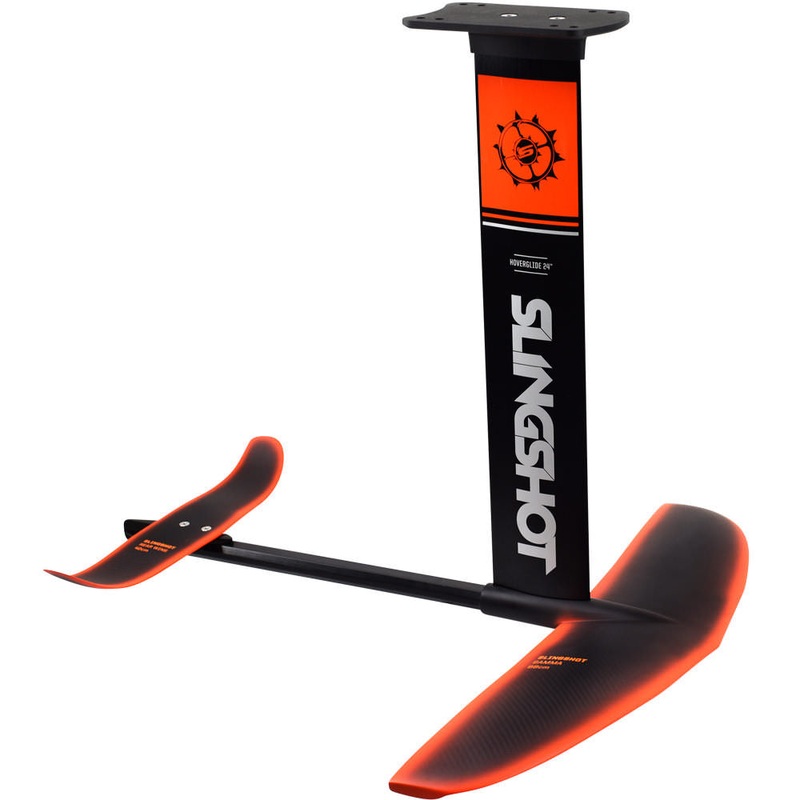 2019 Slingshot Hover Glide FWake Foil Set