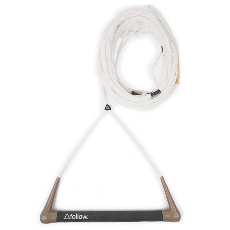 2020 Follow Tye Wakeboard Rope and Handle Package