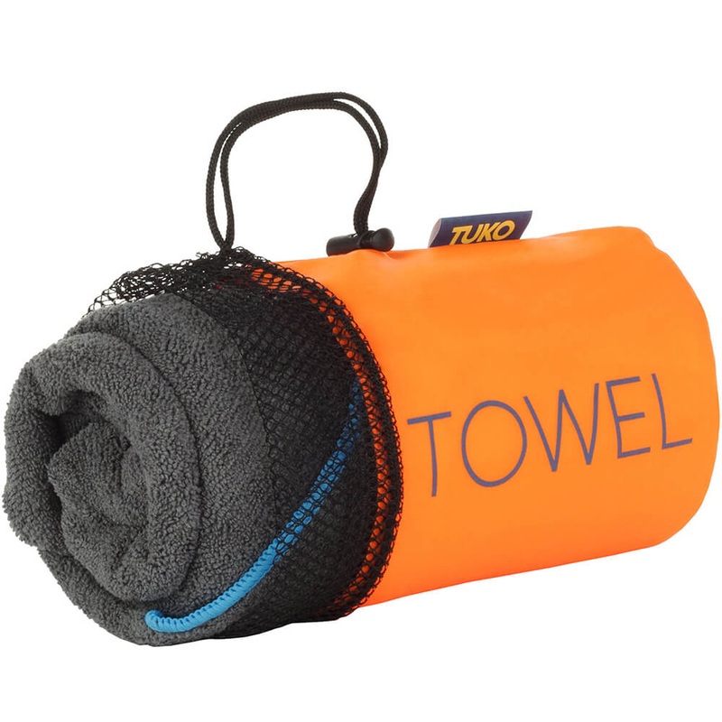 Mission TUKO Beach Towel