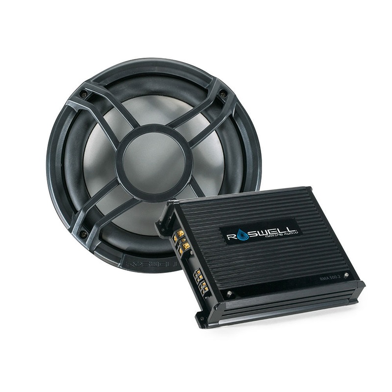 Roswell RMA 10 Subwoofer Package