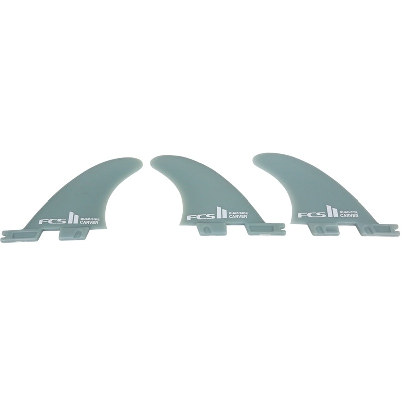 Slingshot FCS II Tri-Fin Set