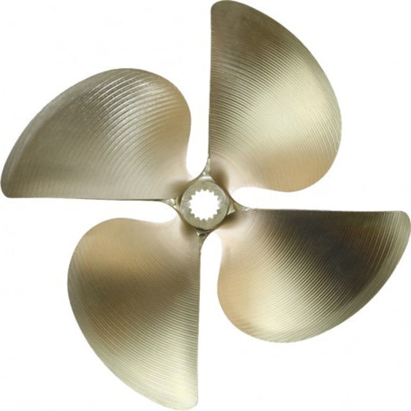 ACME 1038 4 Blade 13.5 x 19.5 Propeller