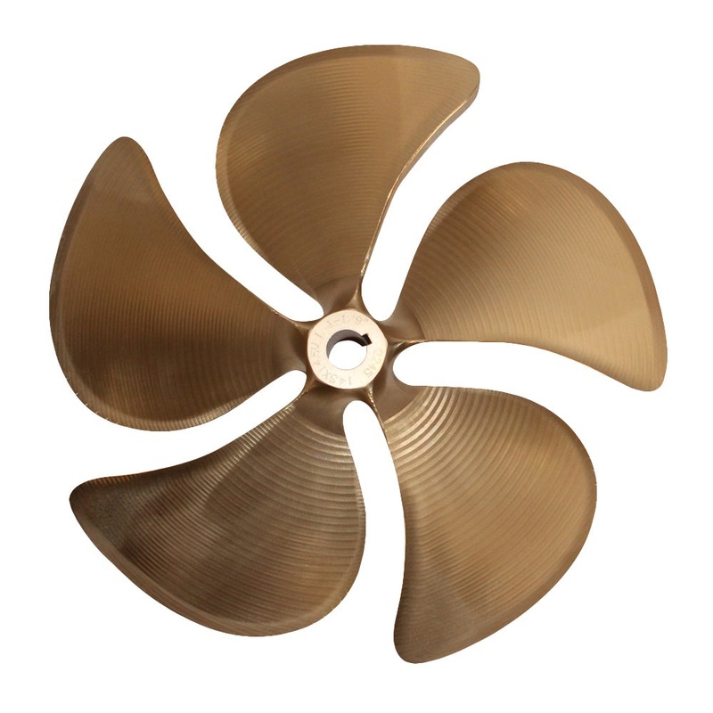 ACME 2257 5 Blade 14.5 x 14.5 Propeller