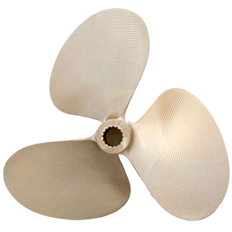 OJ SkiPro 712 3 Blade 14 x 13 Propeller