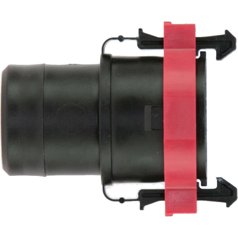 WakeMAKERS Flow-Rite 1 & 1-1/8 Barbed Straight Quick Release Connector W741