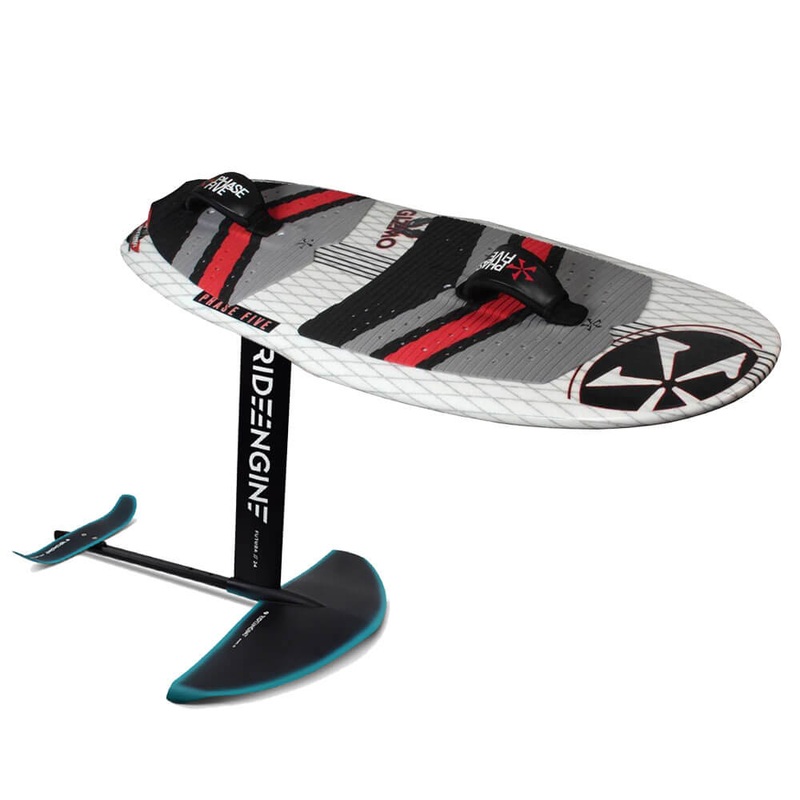2019 Phase 5 Gizmo Surf Foil Package