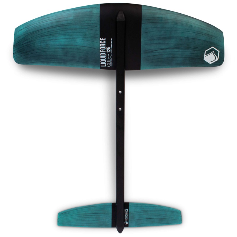 2020 Liquid Force Glider 125 Foil Wing Set