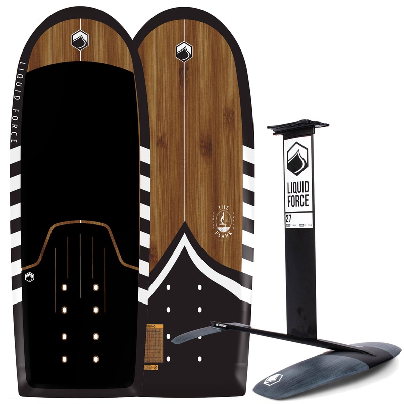 2020 Liquid Force Plank Foil Package