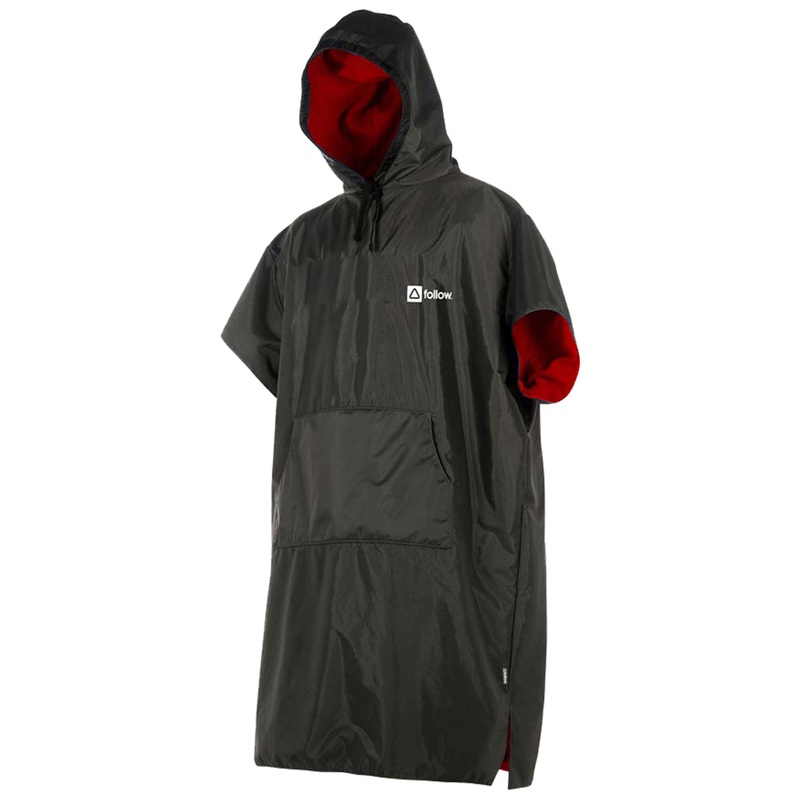 2021 Follow Rain Towelie Poncho