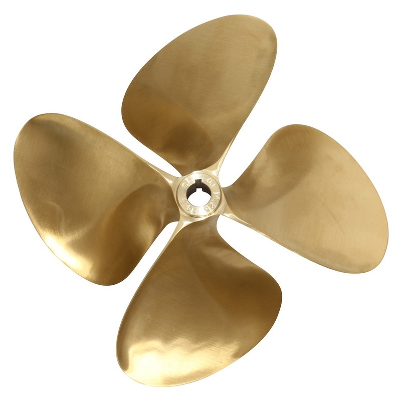 466 4 Blade 14.25 x 14 Propeller