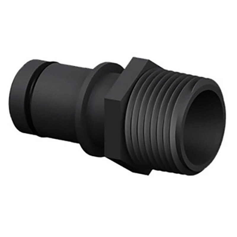 Flow-Rite Qwik-Lok 3/4 NPT x 3/4 Connect