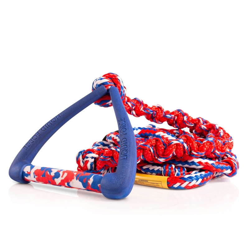 Liquid Force DLX Coiled Surf Rope