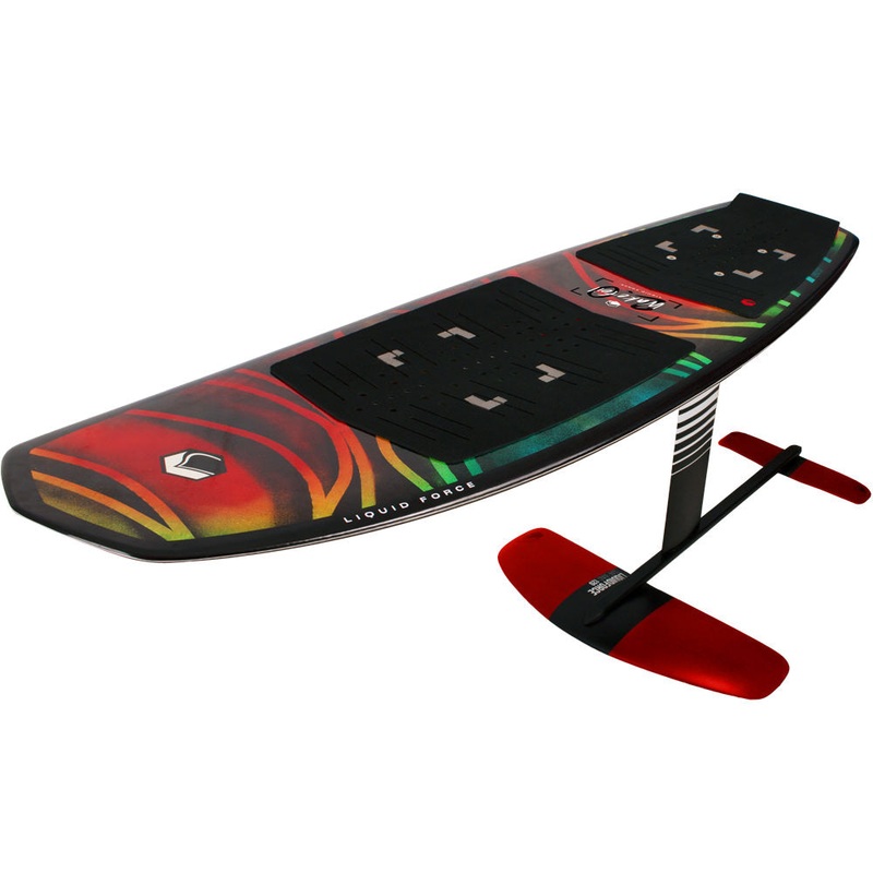 Liquid Force Wakefoil 2.0 Foil Package