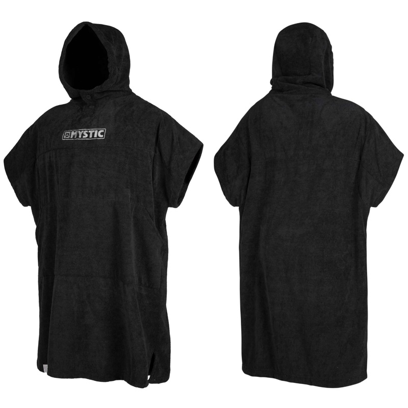 Mystic Poncho Changing Towel