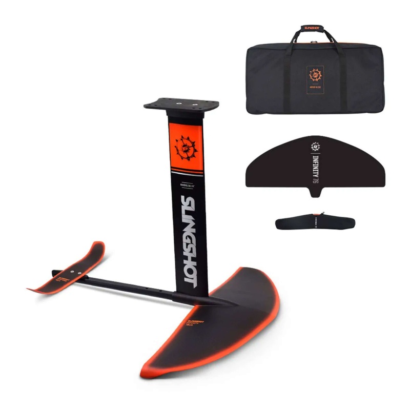 Slingshot Hover Glide FSurf V3 Foil Set