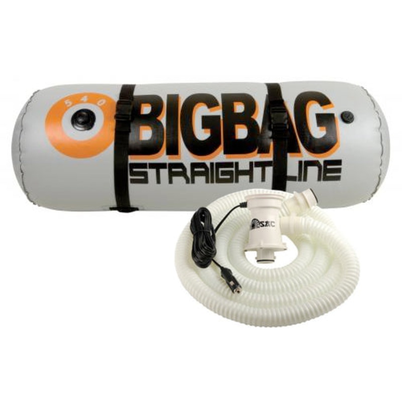Straight Line Big Bag 540 & Sumo Pump (540 lb)