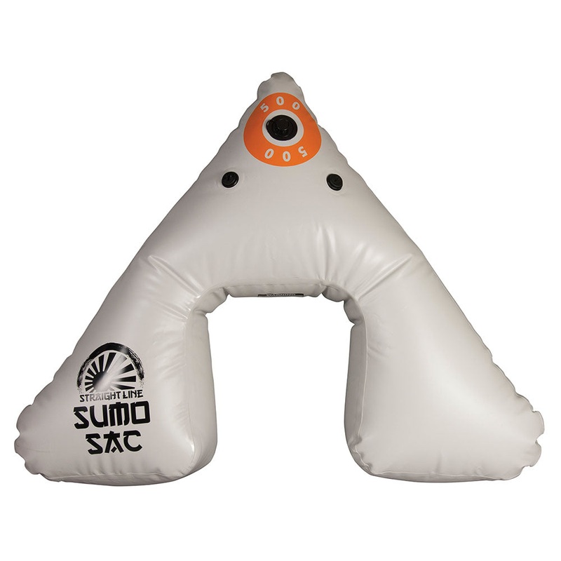 Straight Line Sumo Open Bow 500 Ballast Bag (500 lbs) – Open Box