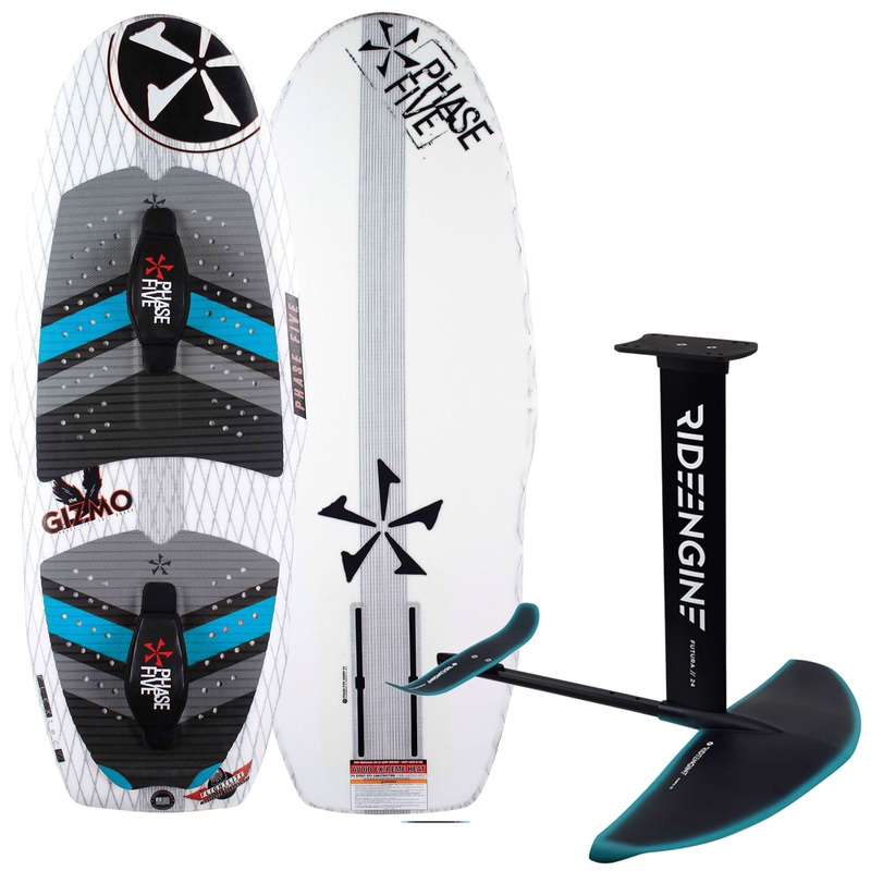2020 Phase 5 Gizmo Surf Foil Package