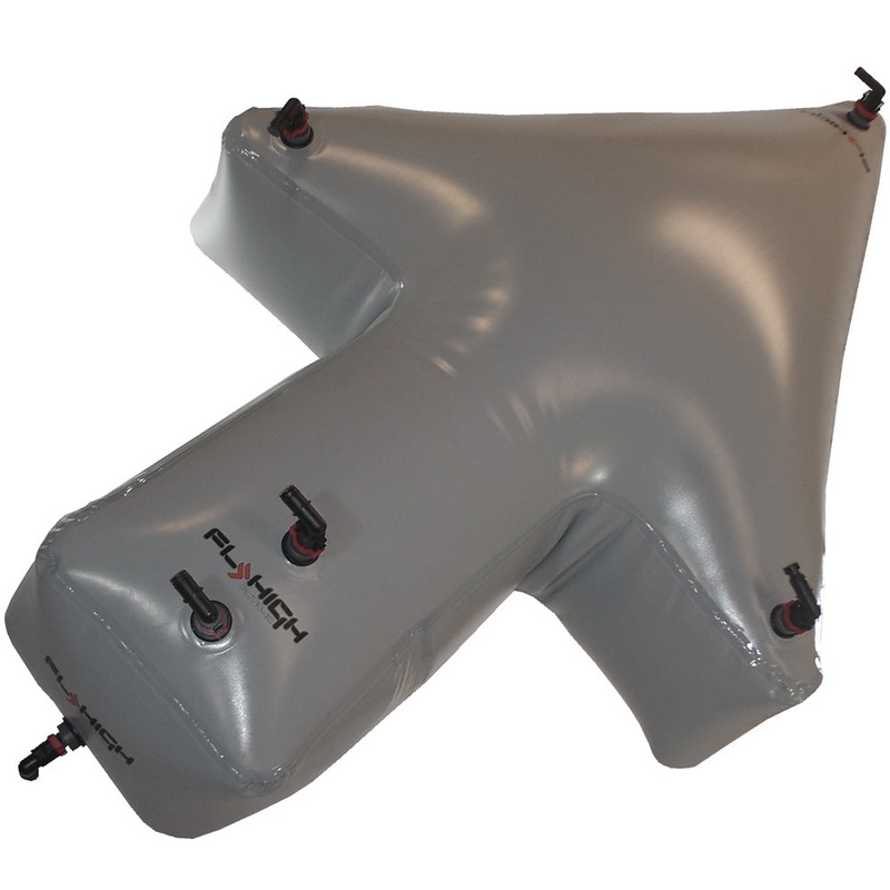 Fly High Pro X Series Nautique Center Locker Sac (650 lbs) – Open Box