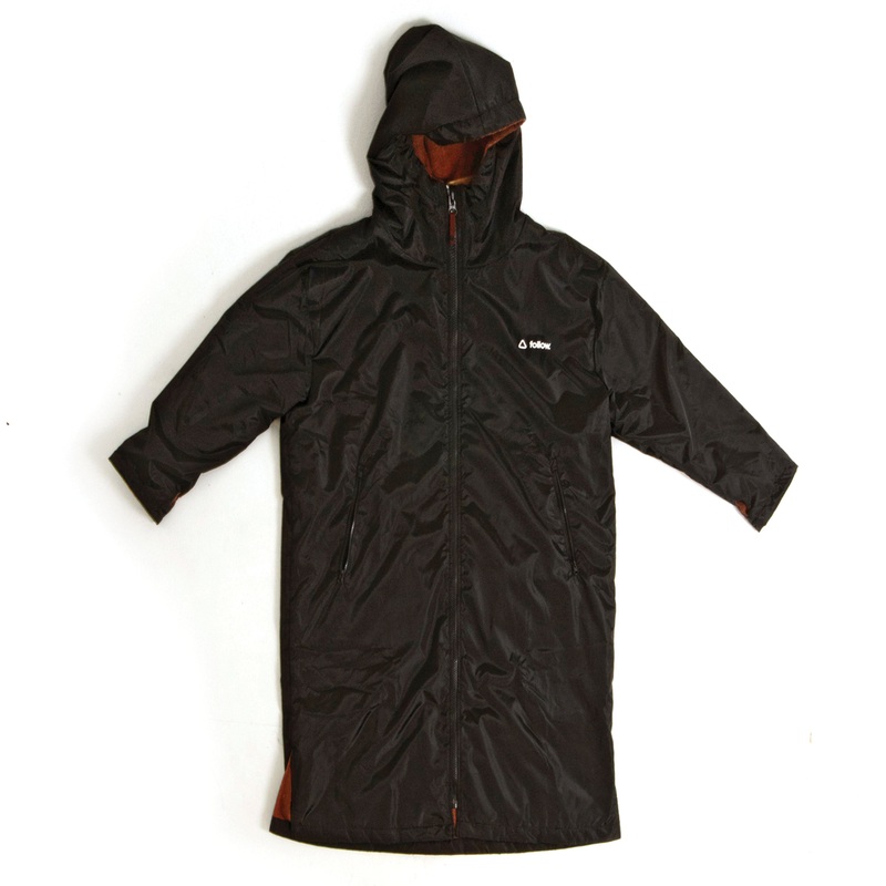 2021 Follow Zip Thru Rain Towelie