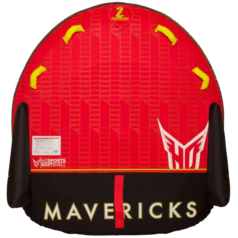 2021 HO Sports Mavericks 2-Person Tube