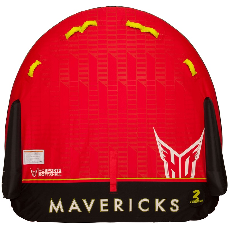 2021 HO Sports Mavericks 3-Person Tube