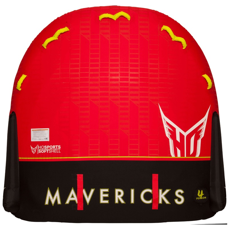 2021 HO Sports Mavericks 4-Person Tube