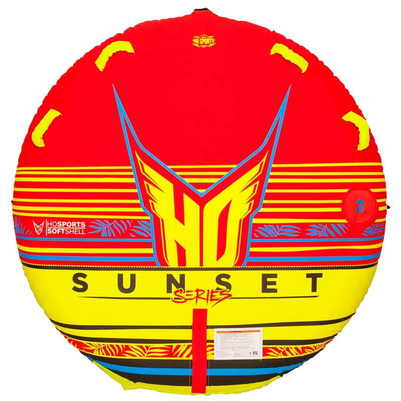 2021 HO Sports Sunset 2-Person Tube