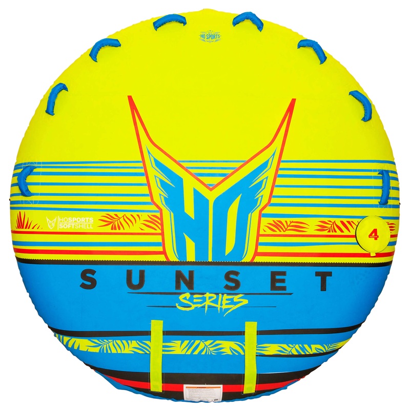 2021 HO Sports Sunset 4-Person Tube