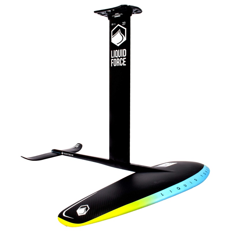 2021 Liquid Force Aluminum Horizon Foil Set