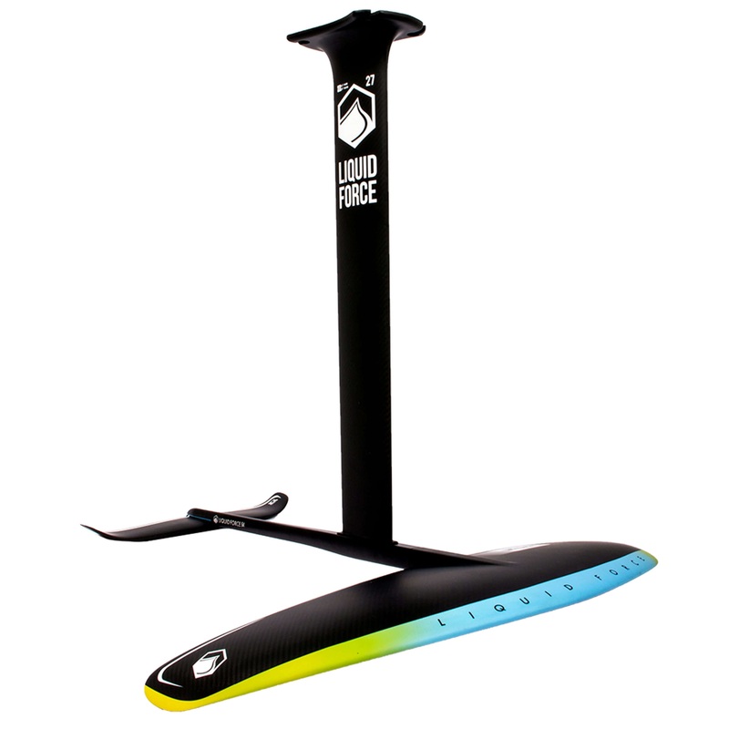 2021 Liquid Force Carbon Horizon Foil Set