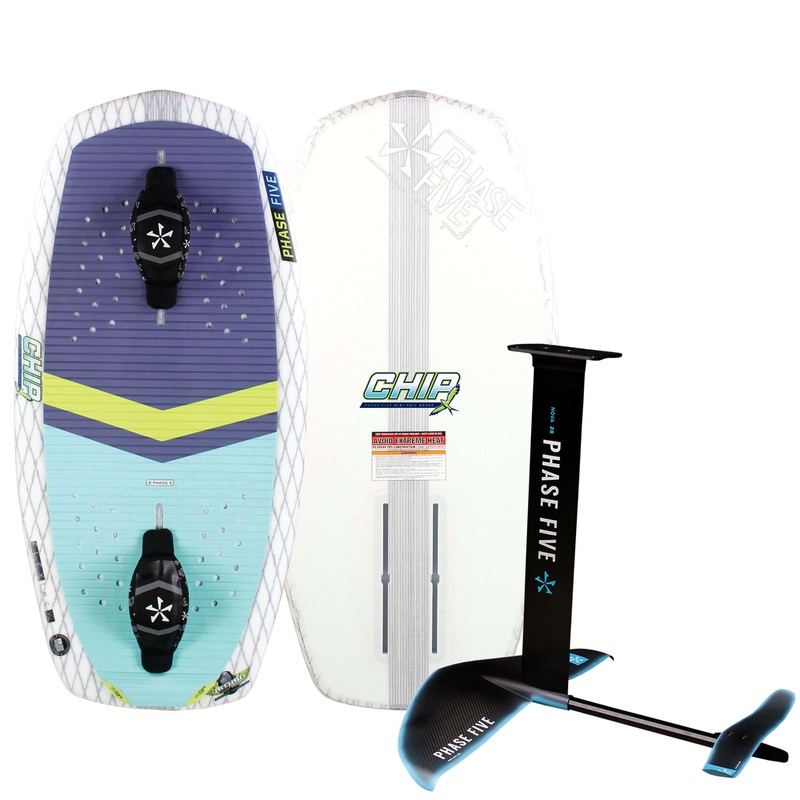 2021 Phase 5 Chip Foil Package