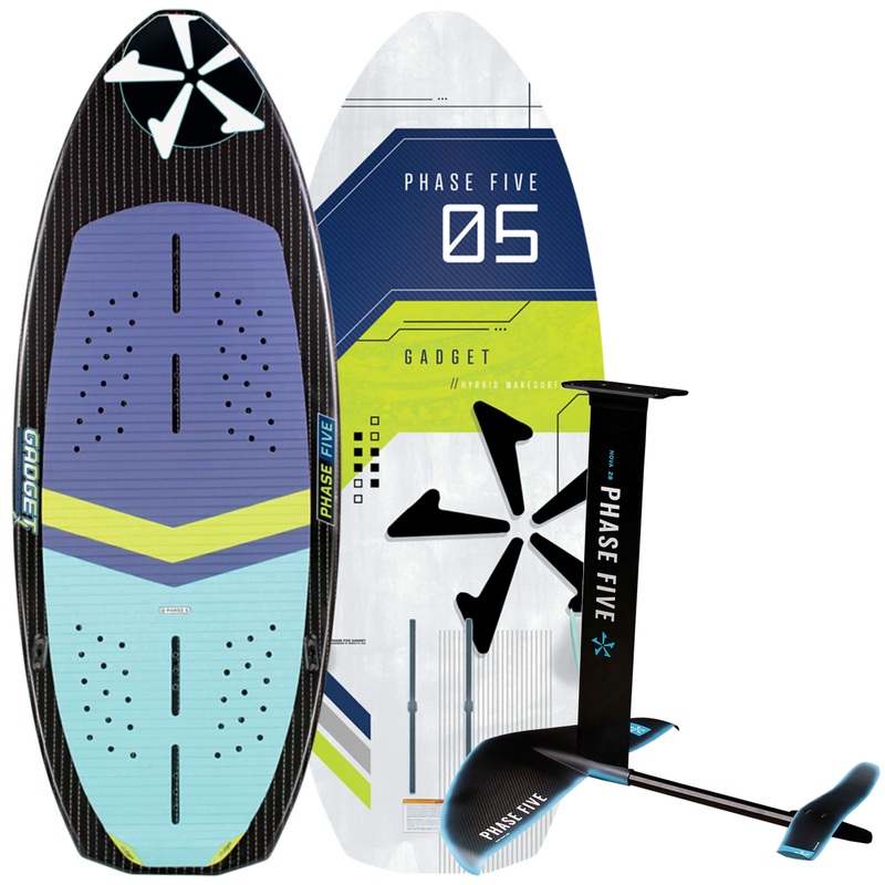 2021 Phase 5 Gadget Foil Package