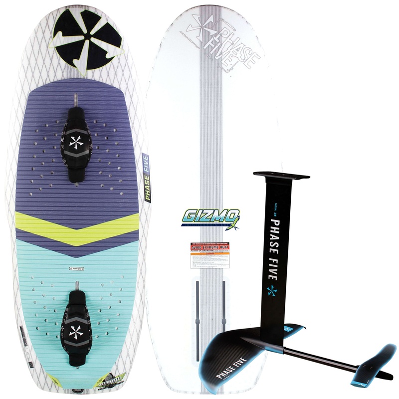 2021 Phase 5 Gizmo Foil Package