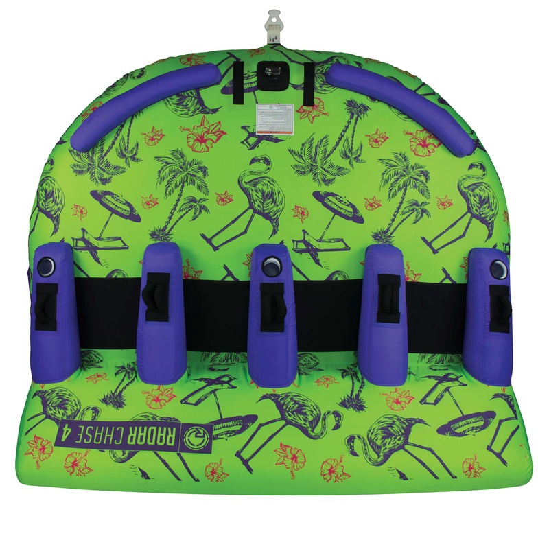 2021 Radar Chase Lounge 4-Person Tube