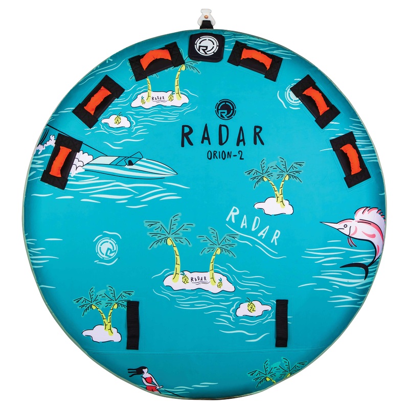 2021 Radar Orion 2-Person Tube
