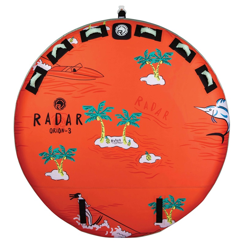 2021 Radar Orion 3-Person Tube