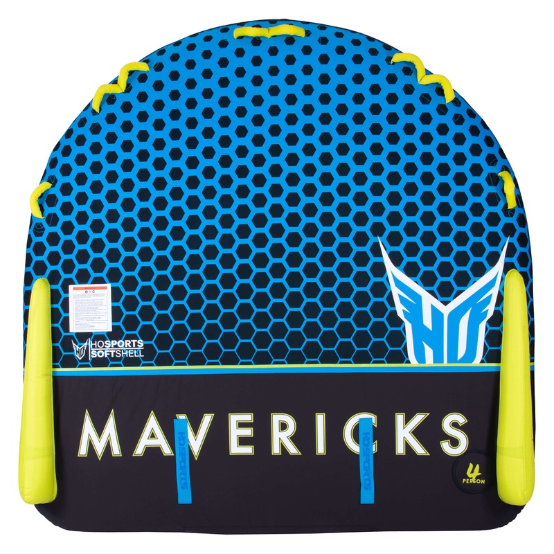 2023 HO Sports Mavericks 4 Person Tube