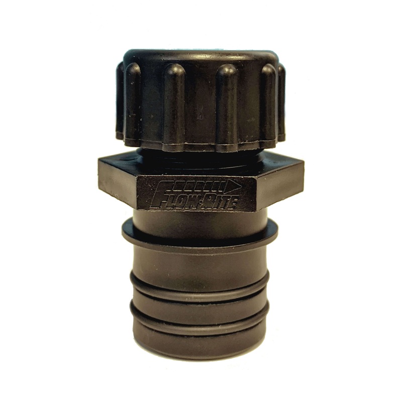 Flow-Rite 3/4 Quick Release Plug